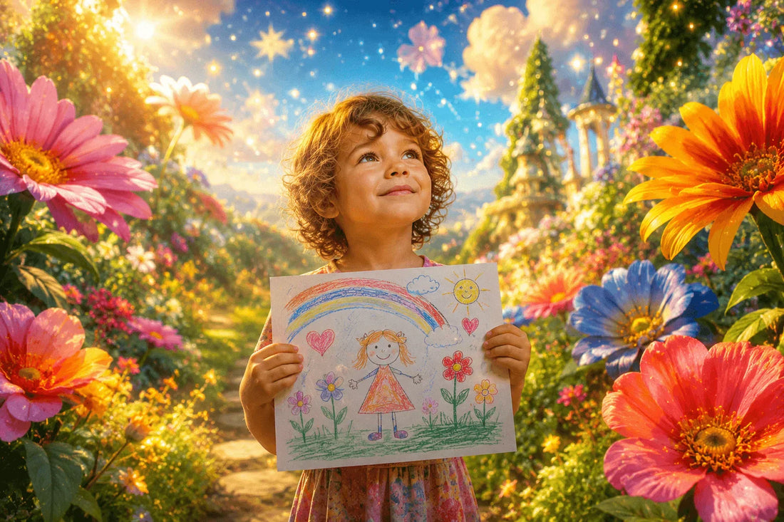 What Is "Lucy in the Sky with Diamonds" About? The Real Meaning