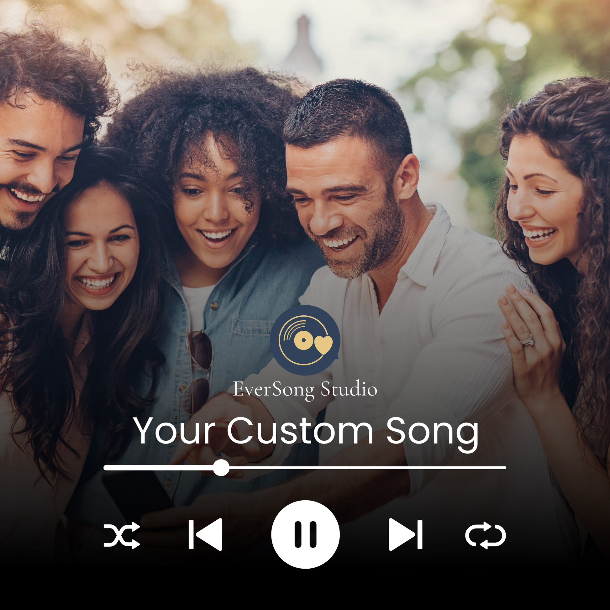 Eversong Studio Personalised Song